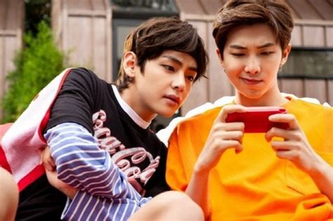 coca cola releases more behind the scenes cuts from park bo gum x bts cf shoot allkpop