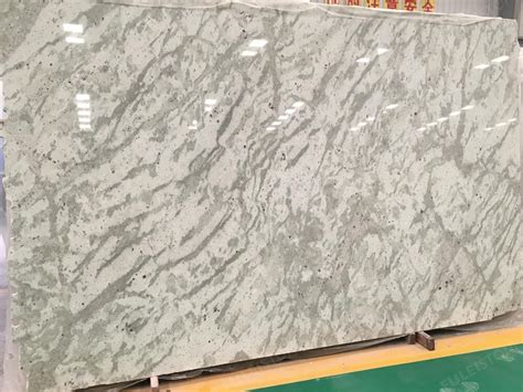 Andromeda White Granite Slab For Wholesale Fulei Stone