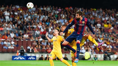 Fc Barcelona Wins 1 0 Yet Disappoints Against Apoel Barca Blaugranes