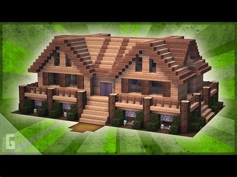 I will be producing content that focuses on minecraft architecture and tutorials. Best Minecraft houses in the game's history