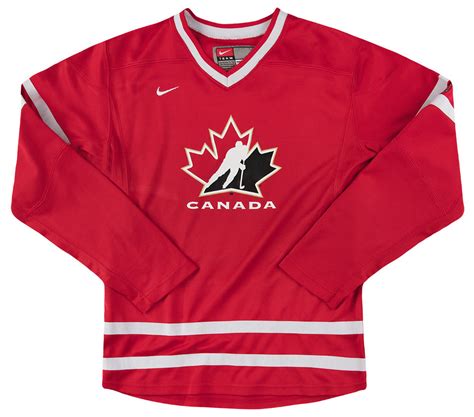 2012 14 Canada National Hockey Team Nike Jersey Away Y Classic