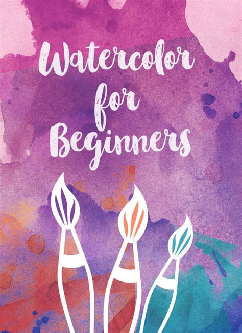 It requires practice and by practicing regularly anyone can enhance their painting skills. The Beginner's Guide to Watercolor Supplies — Artist Lydia ...