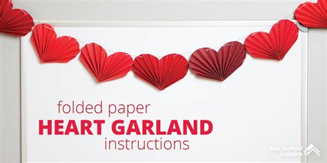 Creative Valentine Office Ideas How To Make 3d Paper Hearts