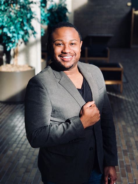 Christopher Jackson - St. Charles Singers