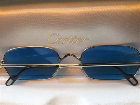 cartier sunglasses original from paris