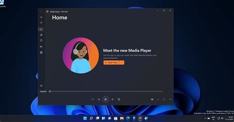 Новый Media Player для Windows 11 теперь доступен большему количеству