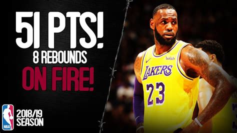 Lebron James Highest Scoring Game Best Games Walkthrough