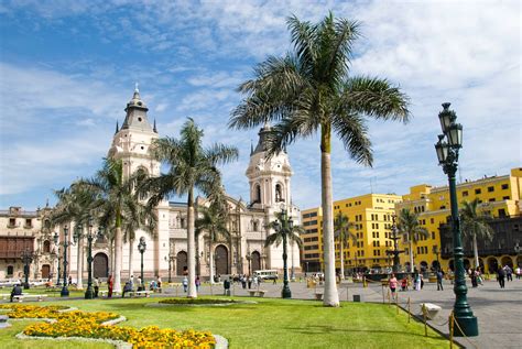 Roteiro De 48 Horas Em Lima A Capital Do Peru Viagem E Turismo