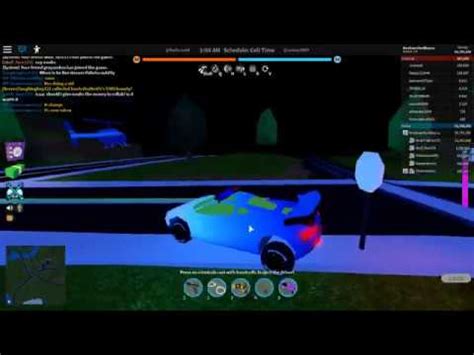 (roblox) please don't watch this: Roblox Jailbreak Update Review! 3 Billion Visits!! - YouTube