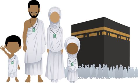 Hajj Et Oumra Miqat Voyages