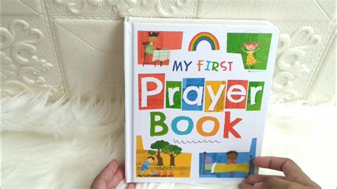 My First Prayer Book Youtube