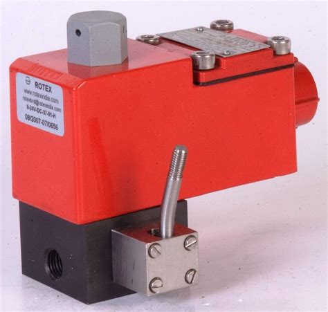 150 Bar 3 Way High Pressure Solenoid Valve Size 08 Mm At Rs 20775 In