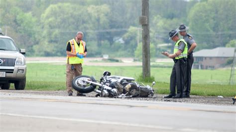 36 Year Old Dies In New Carlisle Motorcycle Accident