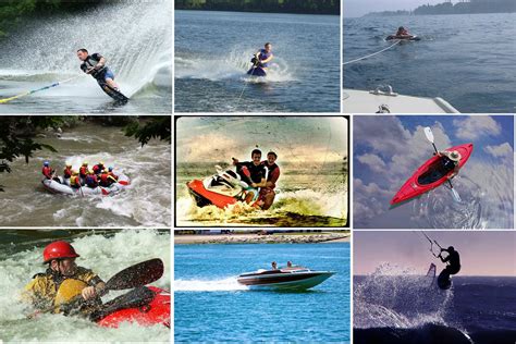 Top 15 Water Sports That You Should Try This Summer