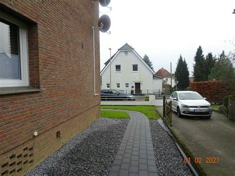 Nach eintritt der wohnung erwartet 3 Zimmer Wohnung in Bielefeld - Brake- Freundliche 3 ...