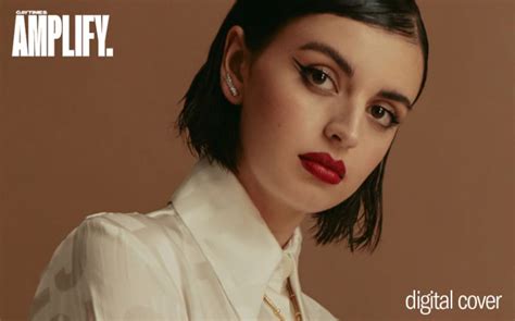 · posted on 20 mar 2020. REBECCA BLACK for Gay Times, April 2020 - HawtCelebs