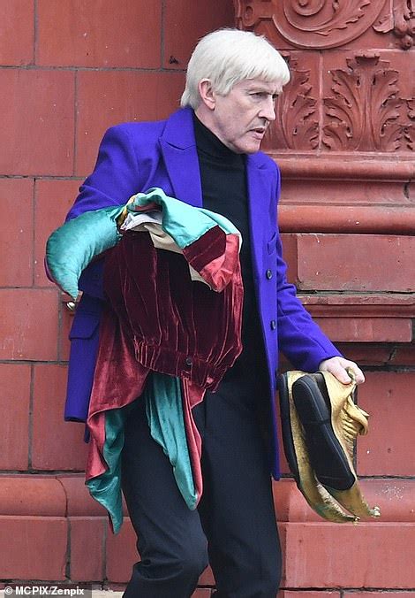 Steve Coogan Transforms Into Sexual Deviant Jimmy Savile To Film The Reckoning