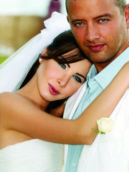 Nancy And Her Husband Nancy Ajram Celebrities Wedding Dresses