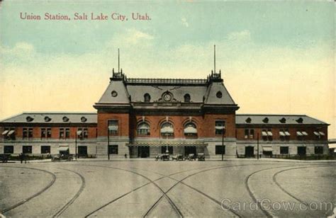 Union Station Union Station Salt Lake City Lake City