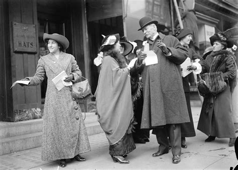 The Woman Suffrage Parade Of 1913 Rare Historical Photos Women