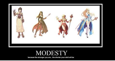 Modesty Meme By Cloudxtifastrife On Deviantart