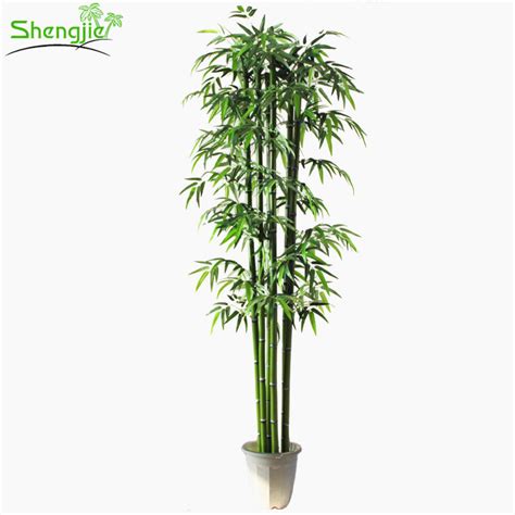 Evergreen Indoor Artificial Plastic Lucky Bamboo Plants China
