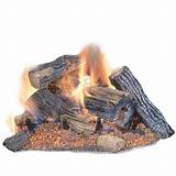 Photos of Emberglow Gas Logs Vent Free
