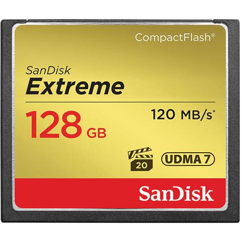 A list of usb 3.0 card readers used for benchmarks and complete details are available under each review. SanDisk 128 GB Extreme CompactFlash Memory Card SDCFXS-128G-A46