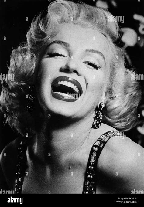 Marilyn Monroe Portrait Stockfotografie Alamy
