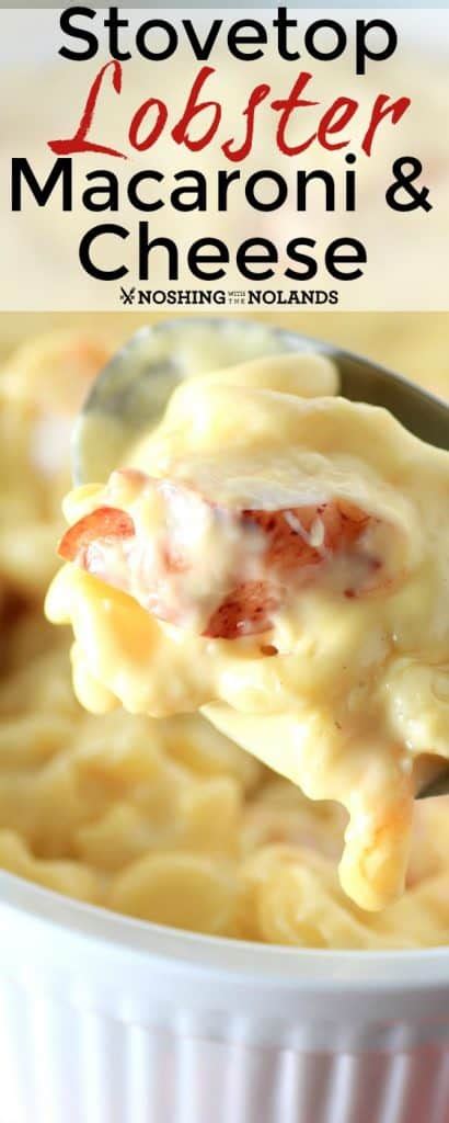 Mwm Stovetop Lobster Macaroni And Cheese