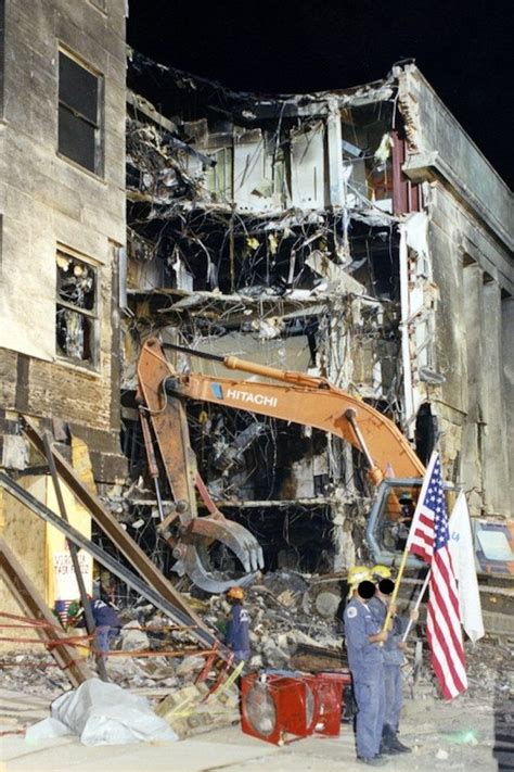 Fbi Releases New Photos Of The 911 Attack At Pentagon