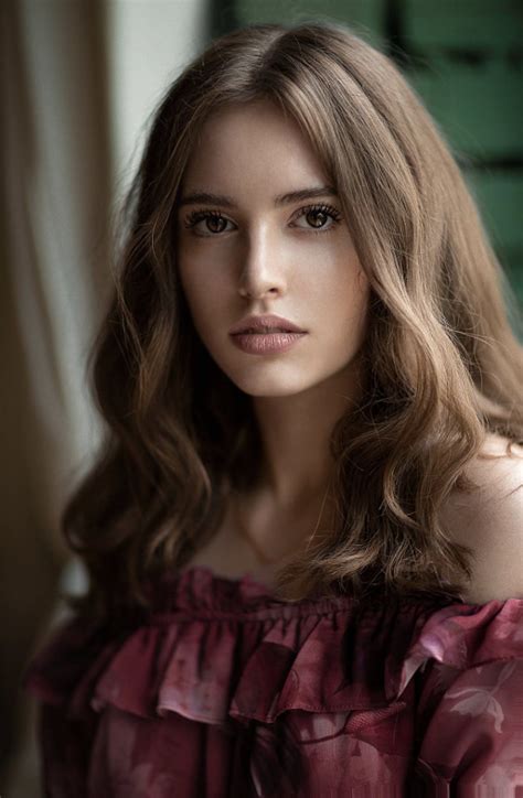 Olga Seliverstova Beauty Beauty Girl Beautiful Women Pictures