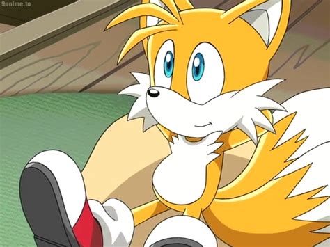 Sonic X E6 Tails By Giuseppedirosso On Deviantart