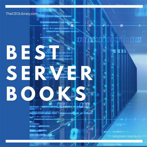 Best Server Books