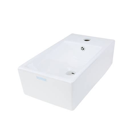 You might found one other white bathroom wall cabinet with towel bar higher design ideas. 17" Small White Vanity Bathroom Cabinet Sink with Faucet ...