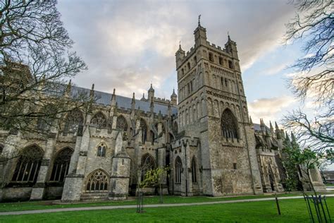 Exeter Cathedral Weekend Services Rscm