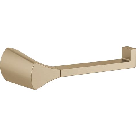 This substitute template option is offered online as an emergency replacement for a. Delta 7.8-inch W Zura Toilet Paper Holder in Champagne ...