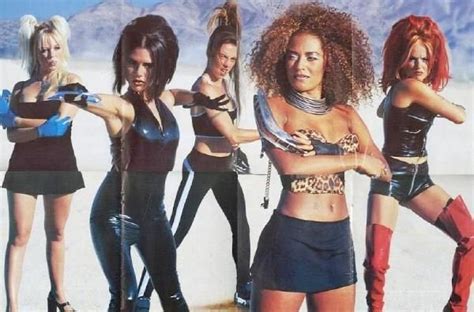Marina On Twitter Concert Inspo Spice Girls “say Youll Be There” Music Video