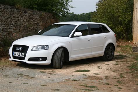 2009 Audi A3 Sportback 8p Pictures Information And Specs Auto