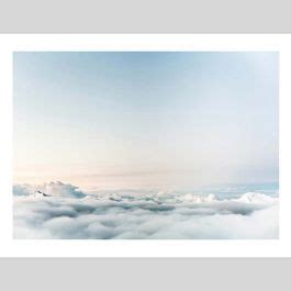 Buy Above The Clouds Unframed Art Print Online