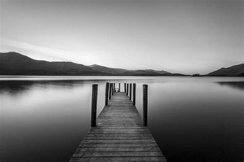 Black And White Or Colour Landscape Photography