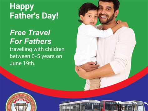 Telangana Tsrtc Comes Up With Unique Fathers Day Offer
