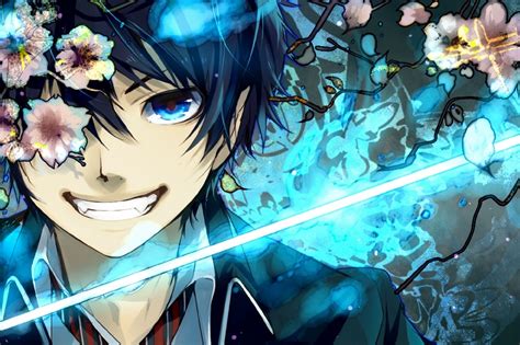 Check spelling or type a new query. Blue Exorcist Full HD Wallpaper and Background Image ...