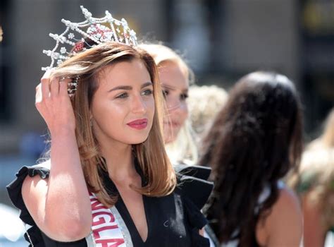 miss england contestants told to turn up to final in newcastle without make up chronicle live
