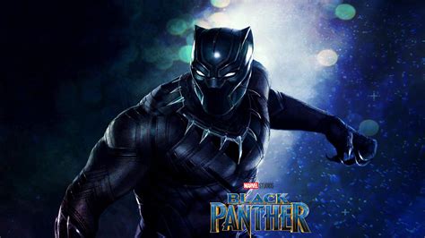 Black Panther Marvel Close Up Picture For Wallpaper Hd Wallpapers