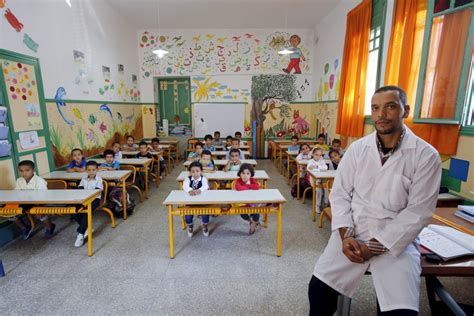 Where Children Learn Inside Classrooms Around The World Nbc News