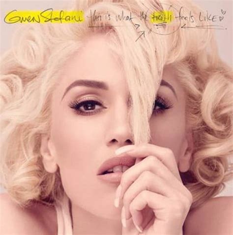 Gwen Stefani This Is What The Truth Feels Like Cd
