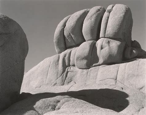 Edward Weston 1886 1958 Wonderland Of Rocks Date 1937 06 Edward