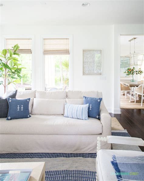2020 Summer Home Tour Living Room Trends Home Living Room Dyi