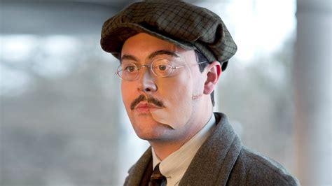 Richard Harrow Played By Jack Huston On Boardwalk Empire Official
